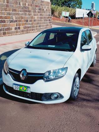 RENAULT SANDERO 1.0 12V SCE FLEX EXPRESSION MANUAL